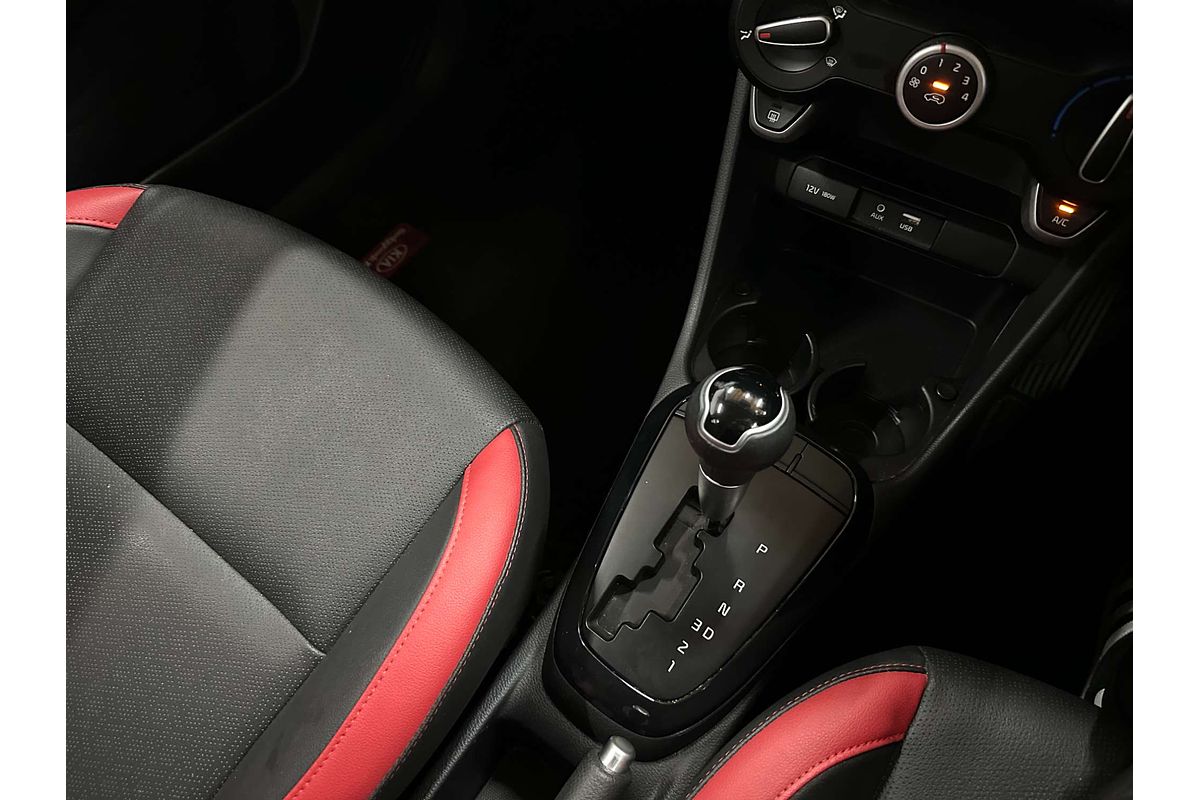 2018 Kia Picanto AO Edition JA