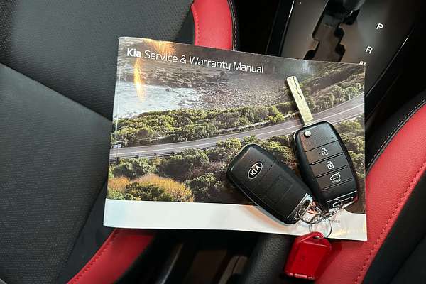 2018 Kia Picanto AO Edition JA