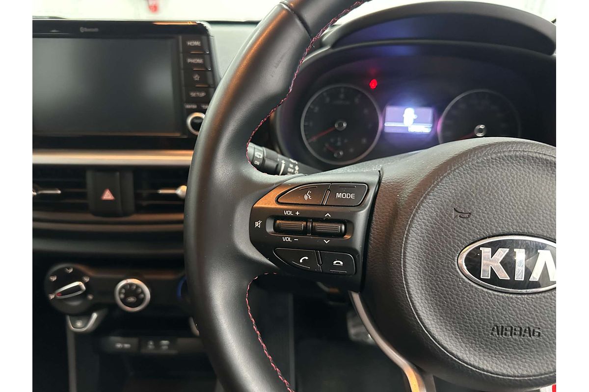 2018 Kia Picanto AO Edition JA