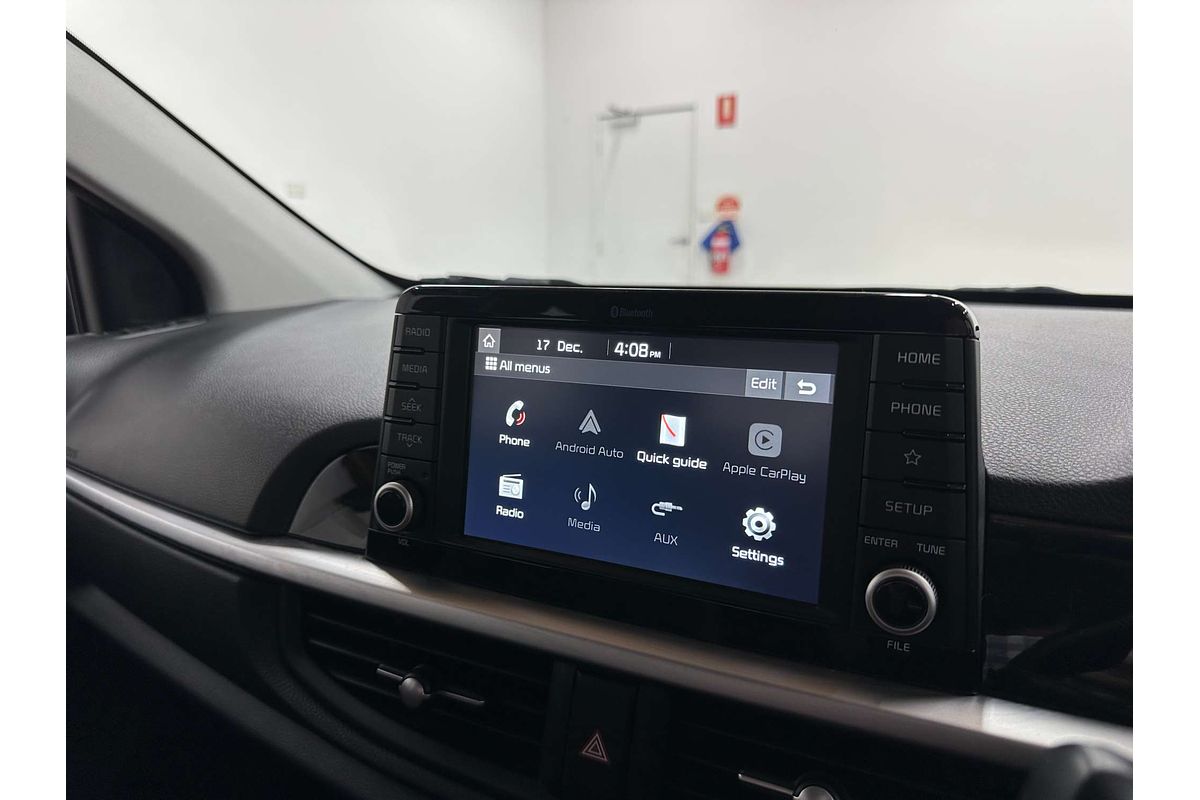 2018 Kia Picanto AO Edition JA