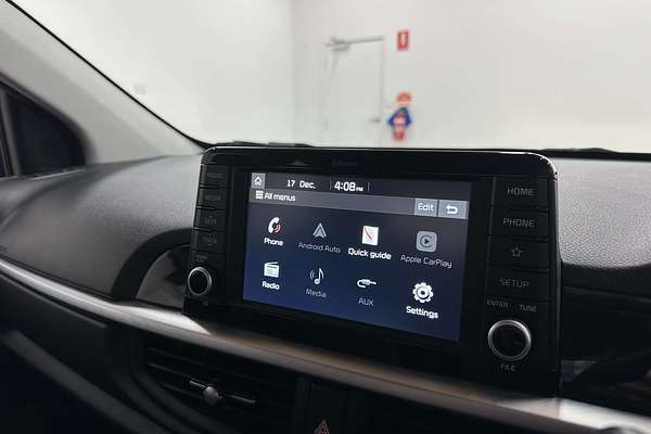 2018 Kia Picanto AO Edition JA