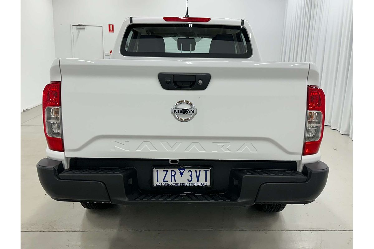 2023 Nissan Navara SL D23 4X4