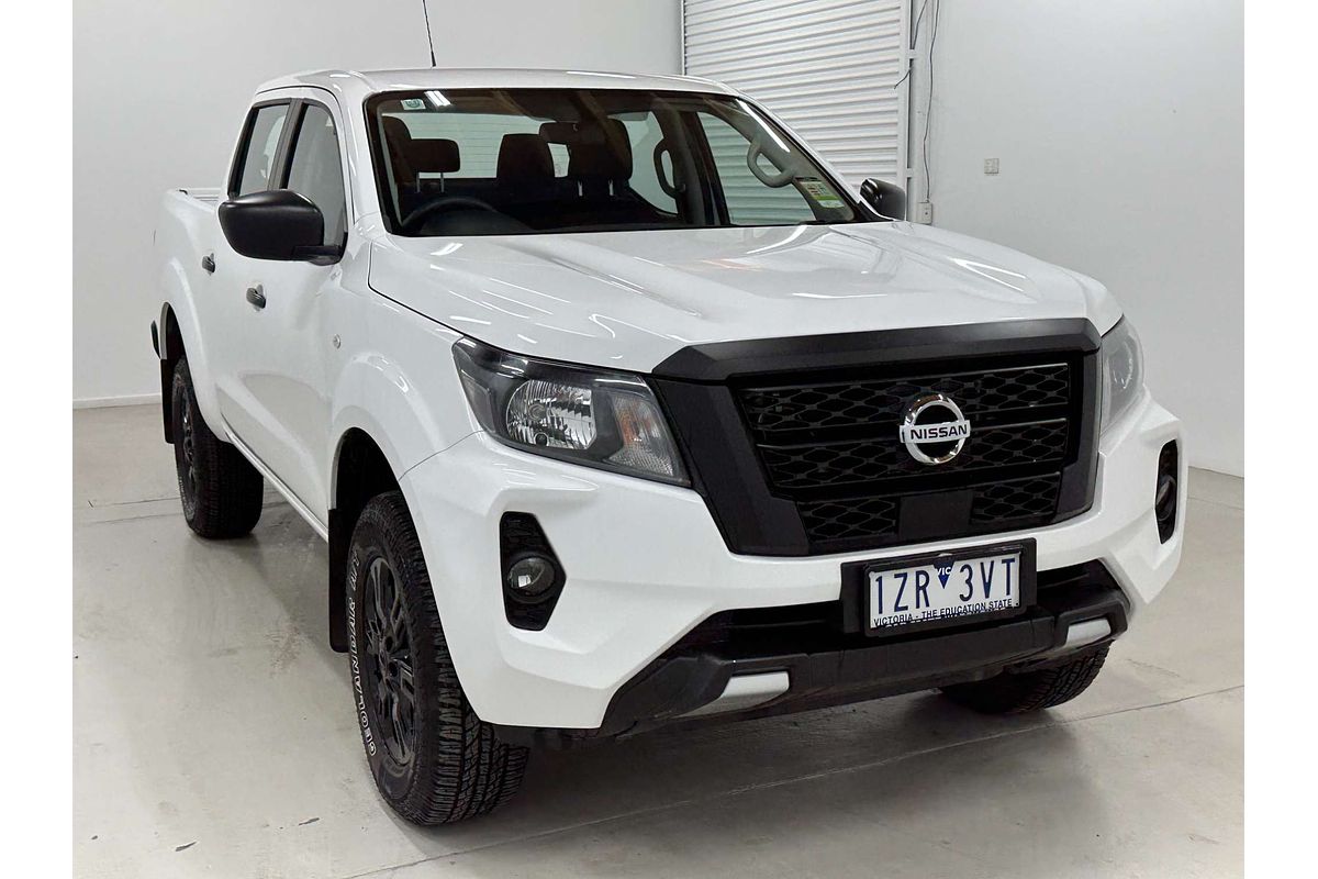 2023 Nissan Navara SL D23 4X4