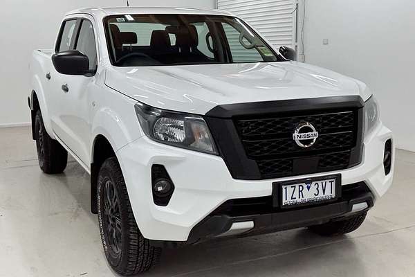 2023 Nissan Navara SL D23 4X4