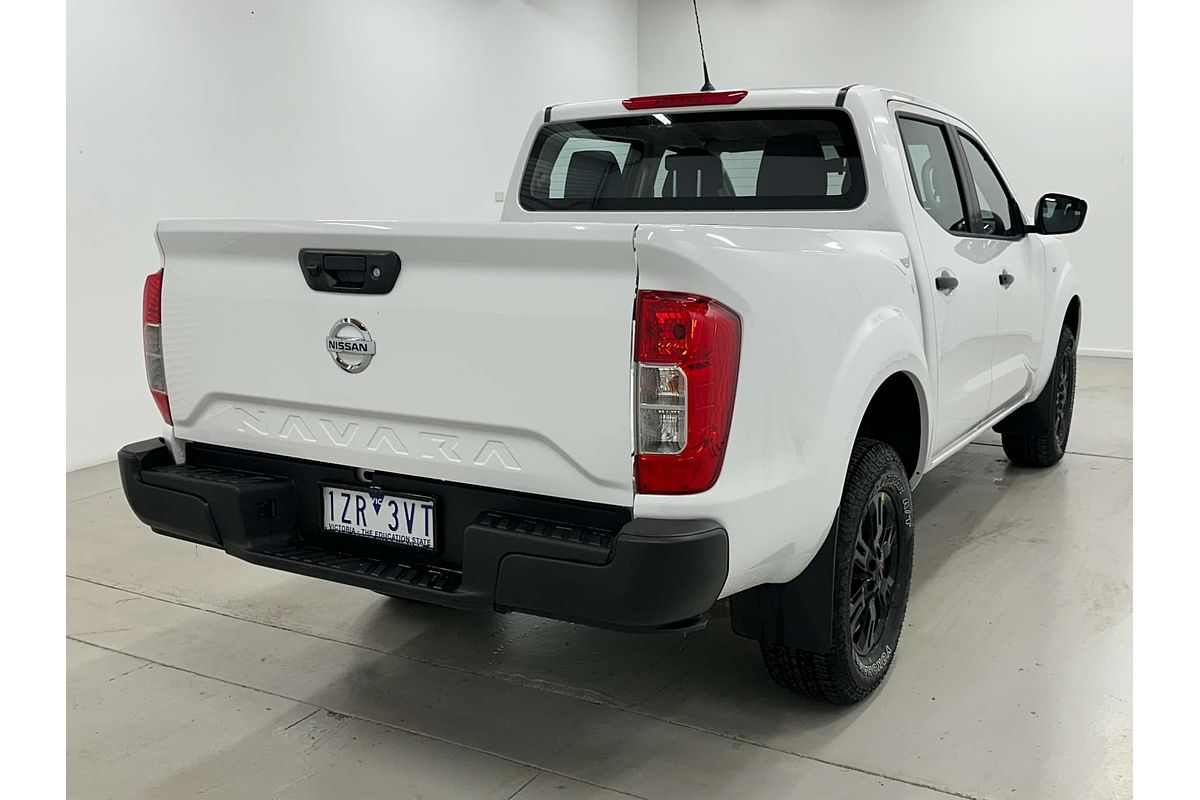 2023 Nissan Navara SL D23 4X4