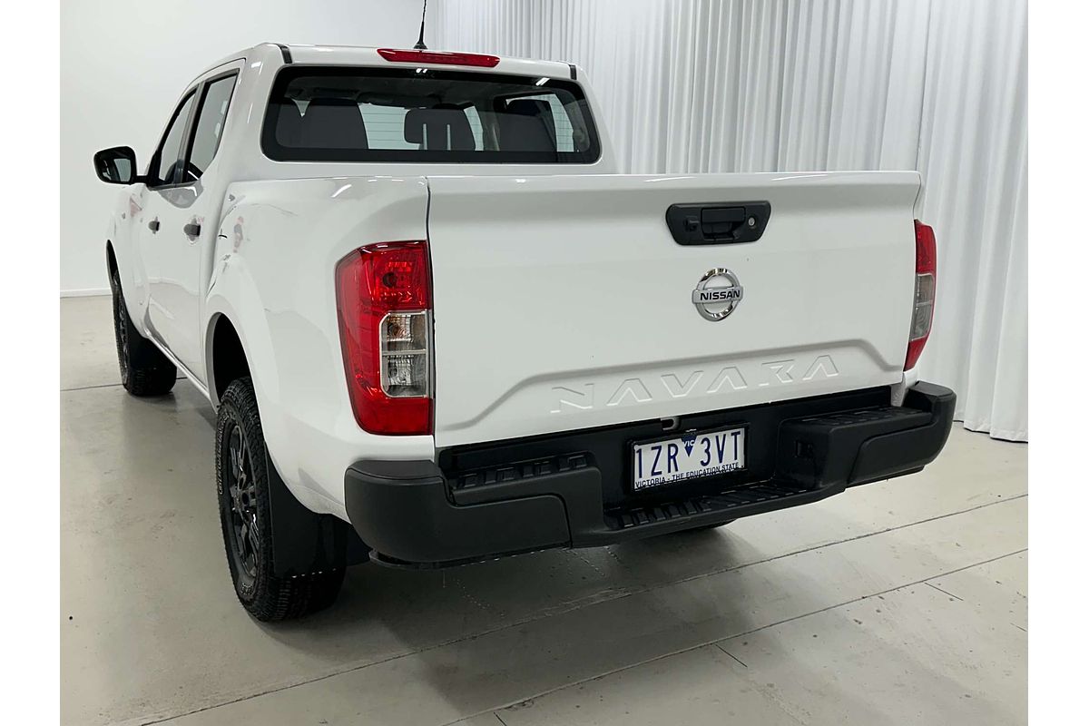 2023 Nissan Navara SL D23 4X4