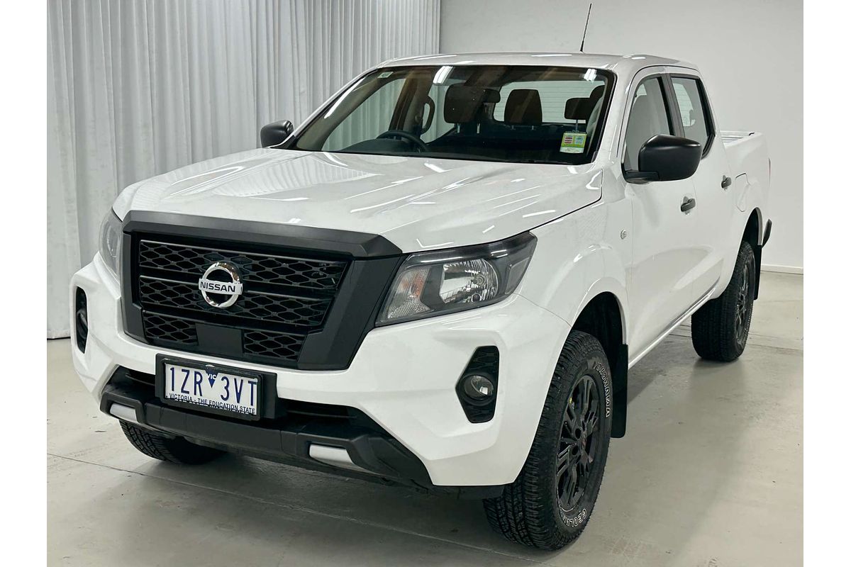 2023 Nissan Navara SL D23 4X4