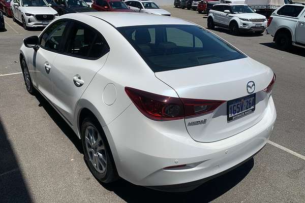 2018 Mazda 3 Maxx Sport BN Series