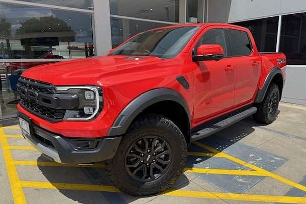 2024 Ford Ranger Raptor 4X4