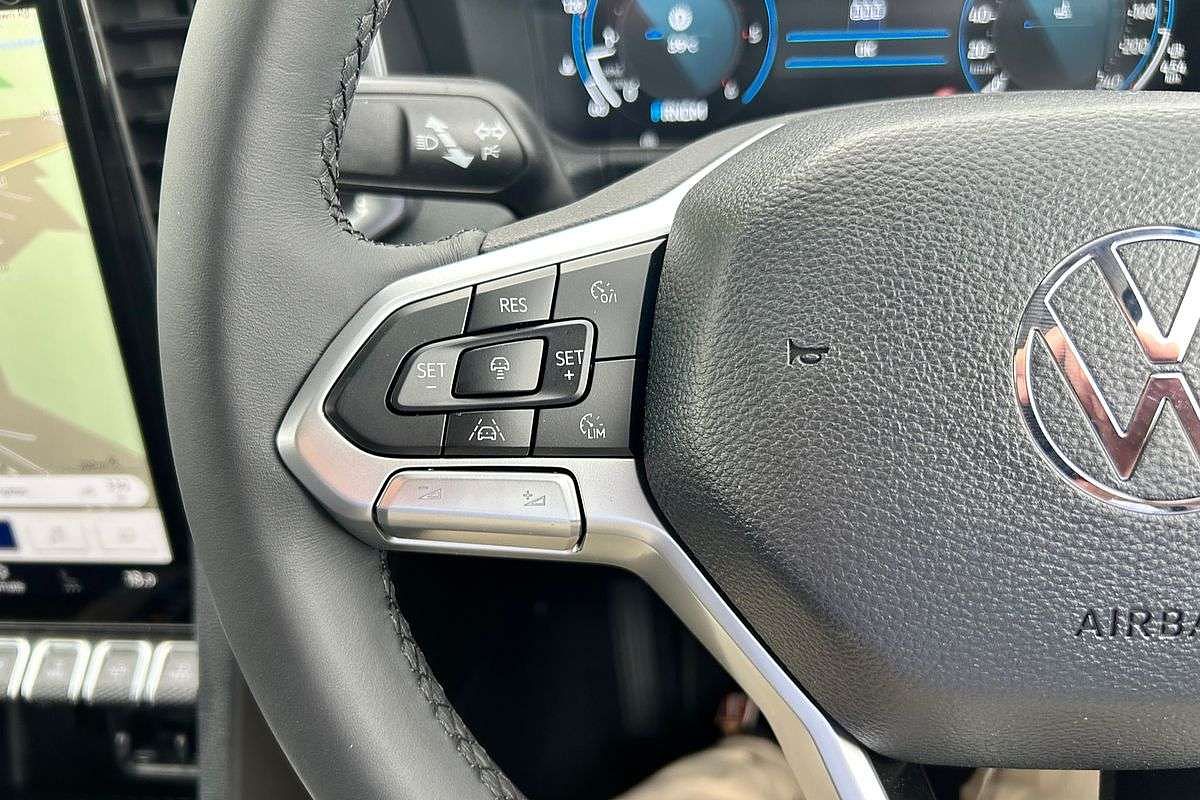 2024 Volkswagen Amarok TDI600 Style NF 4X4