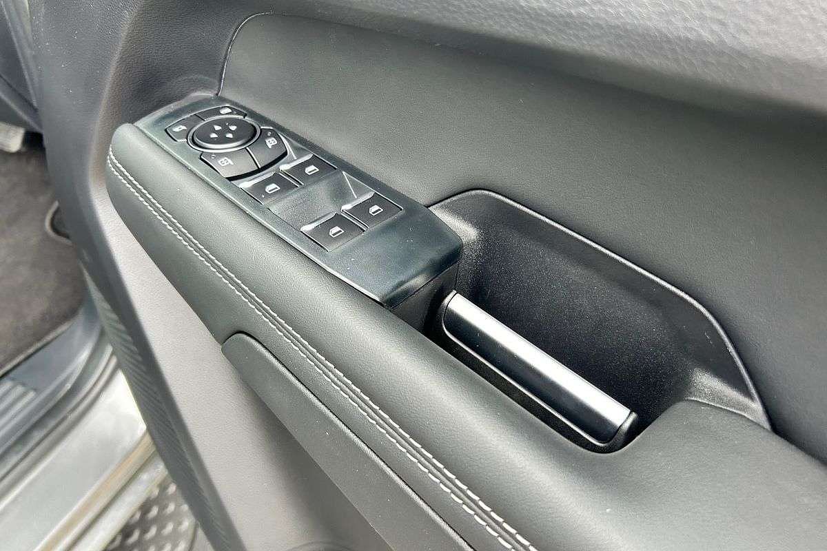 2024 Volkswagen Amarok TDI600 Style NF 4X4