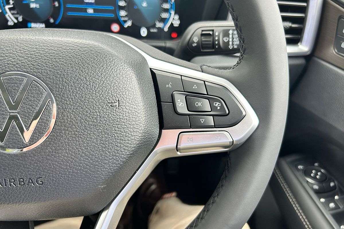 2024 Volkswagen Amarok TDI600 Style NF 4X4