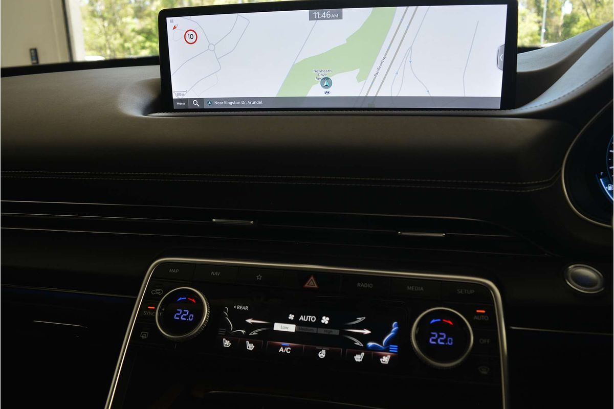 2023 Genesis GV80 3.0D AWD JX.V3