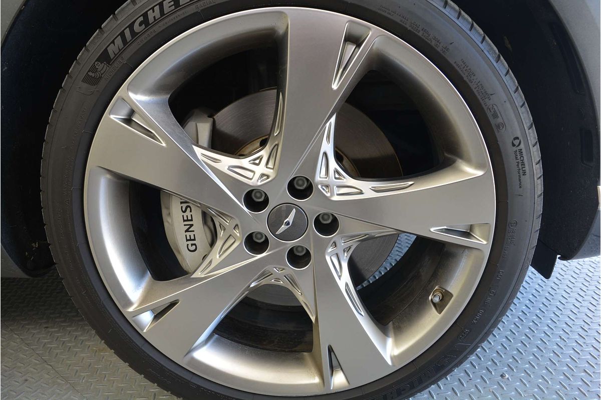 2023 Genesis GV80 3.0D AWD JX.V3