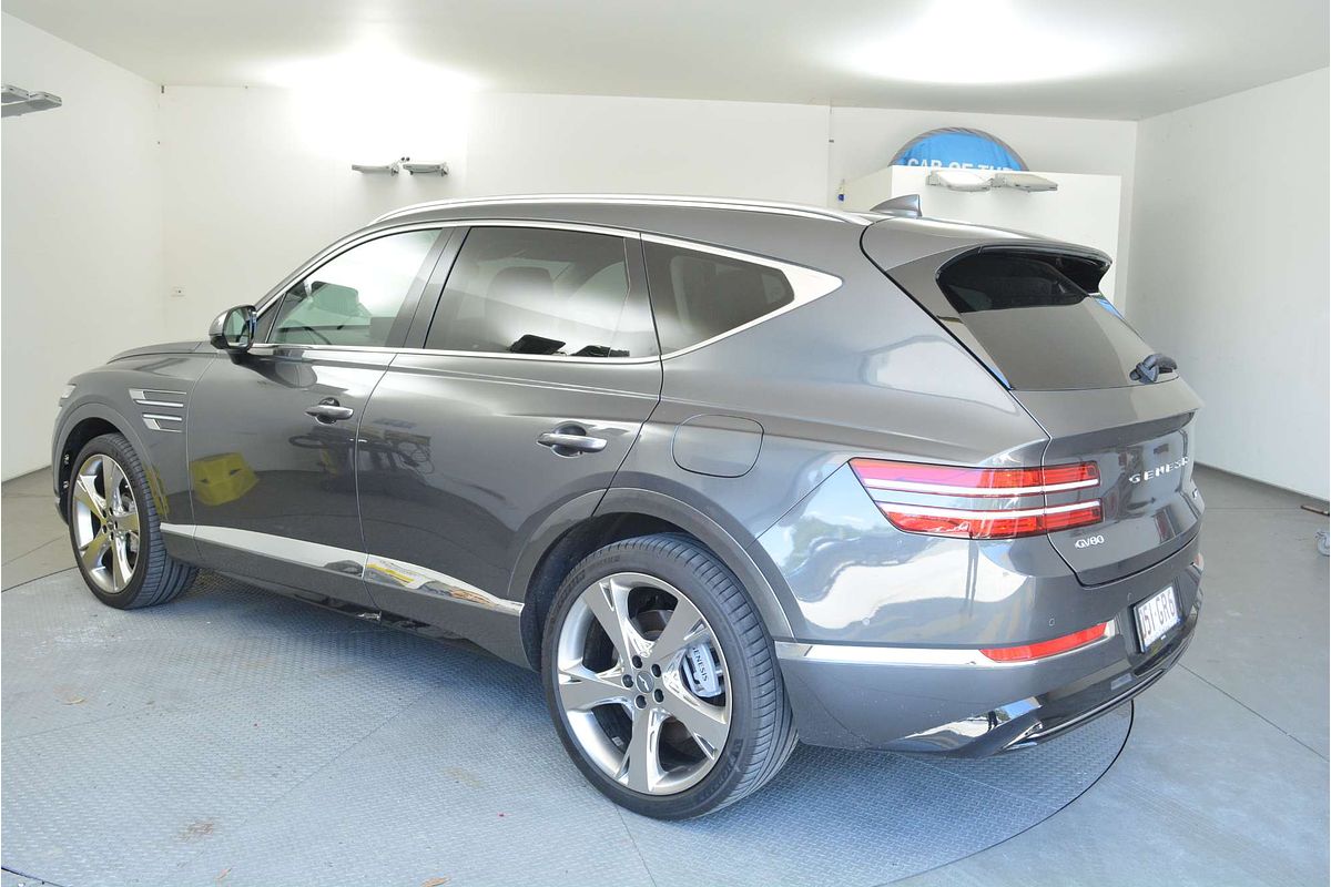 2023 Genesis GV80 3.0D AWD JX.V3
