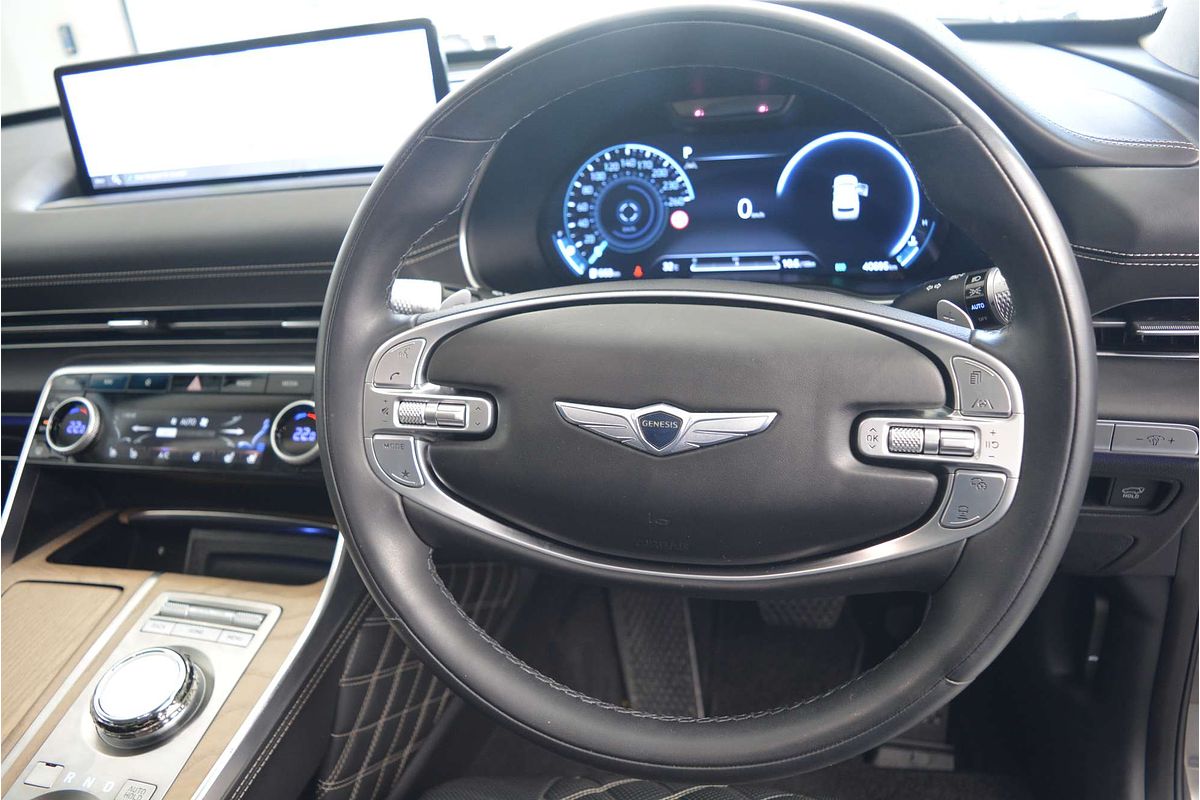2023 Genesis GV80 3.0D AWD JX.V3