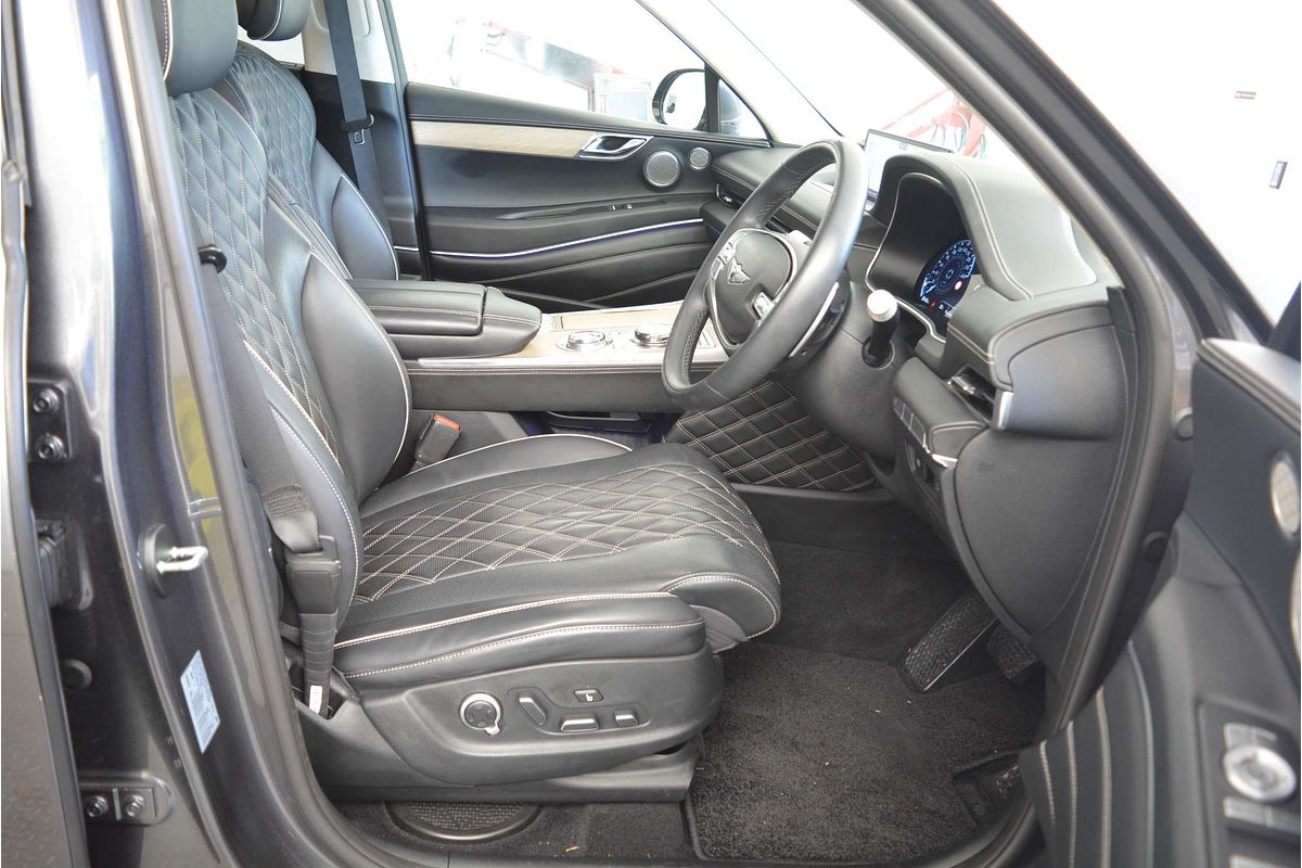 2023 Genesis GV80 3.0D AWD JX.V3