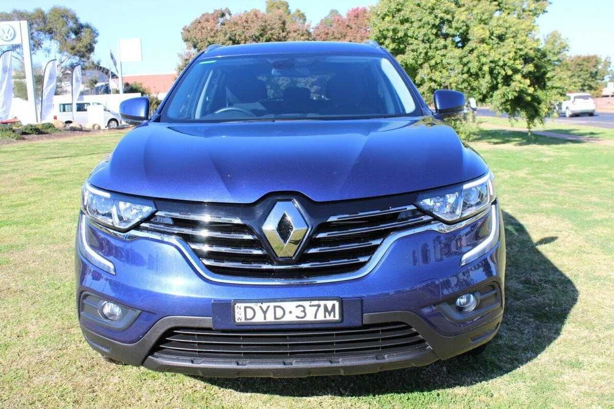 2018 Renault KOLEOS Life HZG