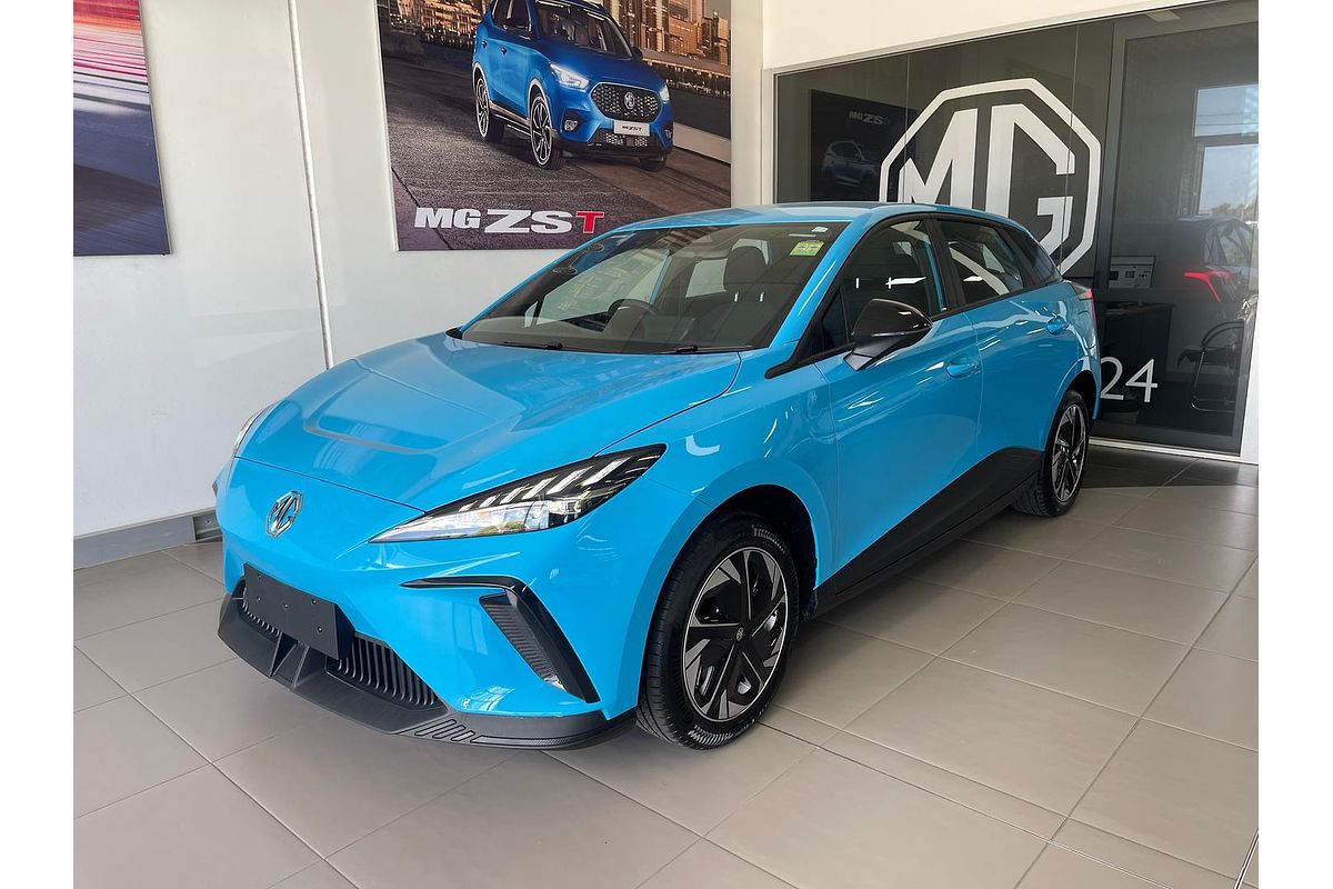 2024 MG MG4 Excite 64 150kW MEH32