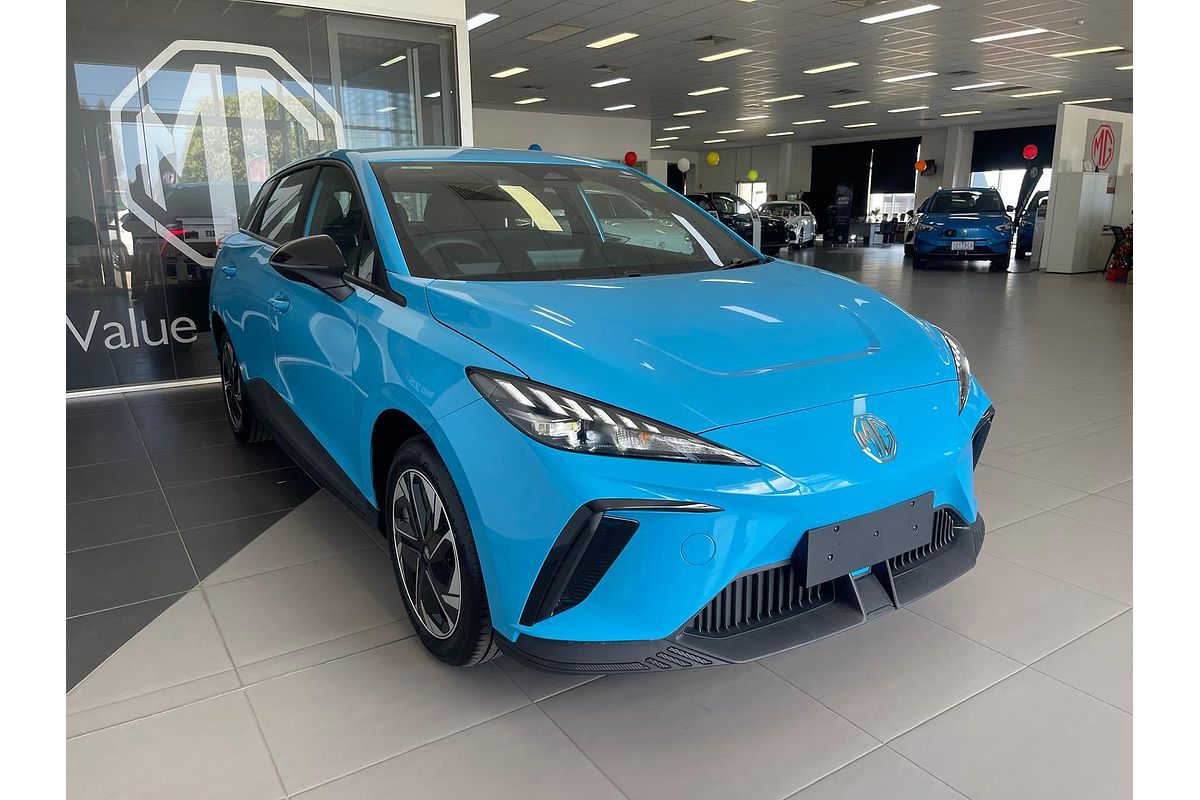 2024 MG MG4 Excite 64 150kW MEH32