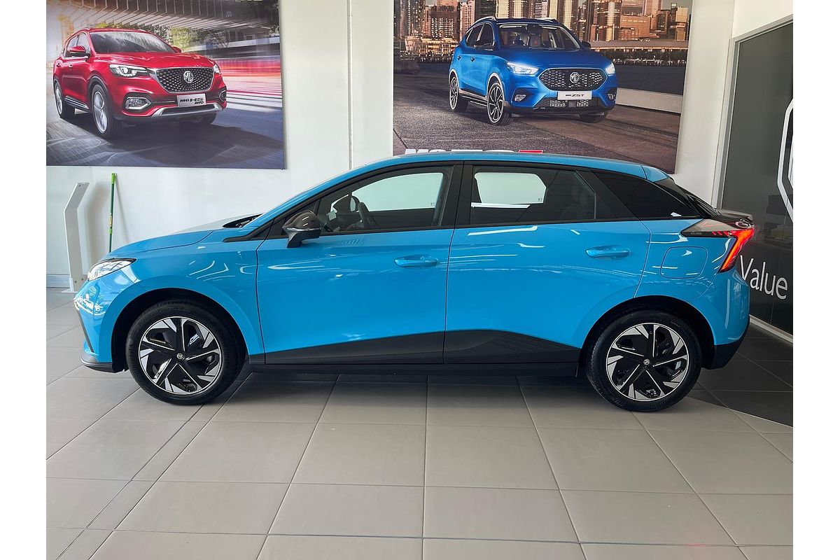 2024 MG MG4 Excite 64 150kW MEH32
