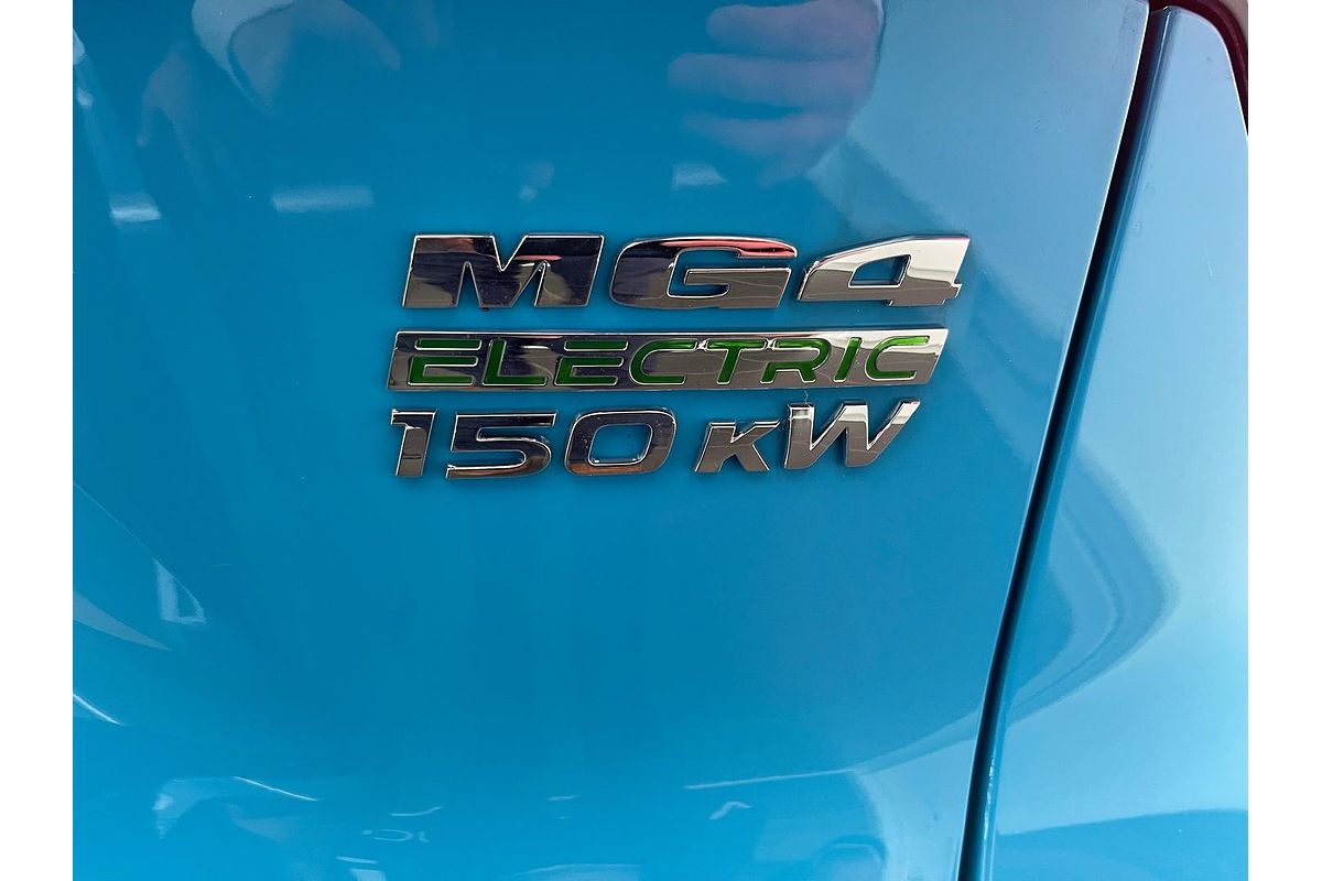 2024 MG MG4 Excite 64 150kW MEH32