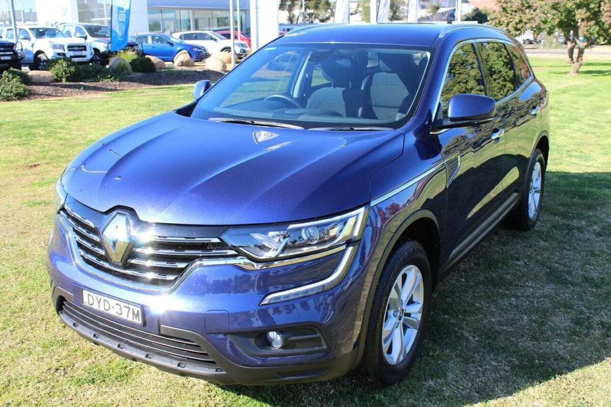 2018 Renault KOLEOS Life HZG