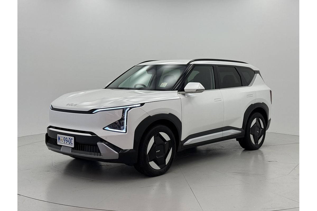 MY25 Kia EV5 OVC EARTH AWD LR BLACK INT