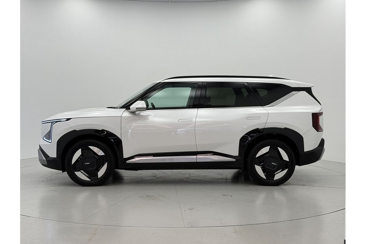 MY25 Kia EV5 OVC EARTH AWD LR BLACK INT
