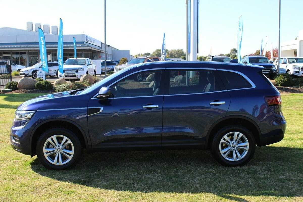 2018 Renault KOLEOS Life HZG