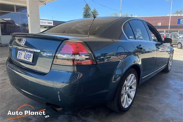 2010 Holden CALAIS V VE MY10