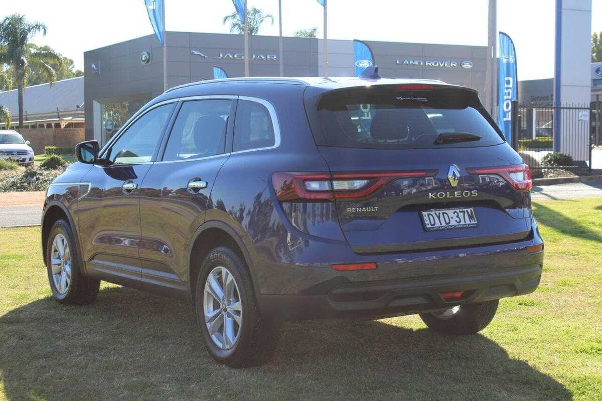 2018 Renault KOLEOS Life HZG