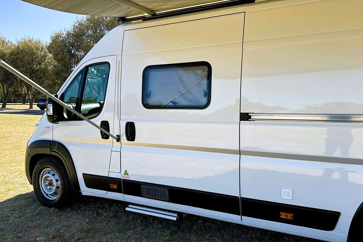 2022 Fiat Ducato Series 8