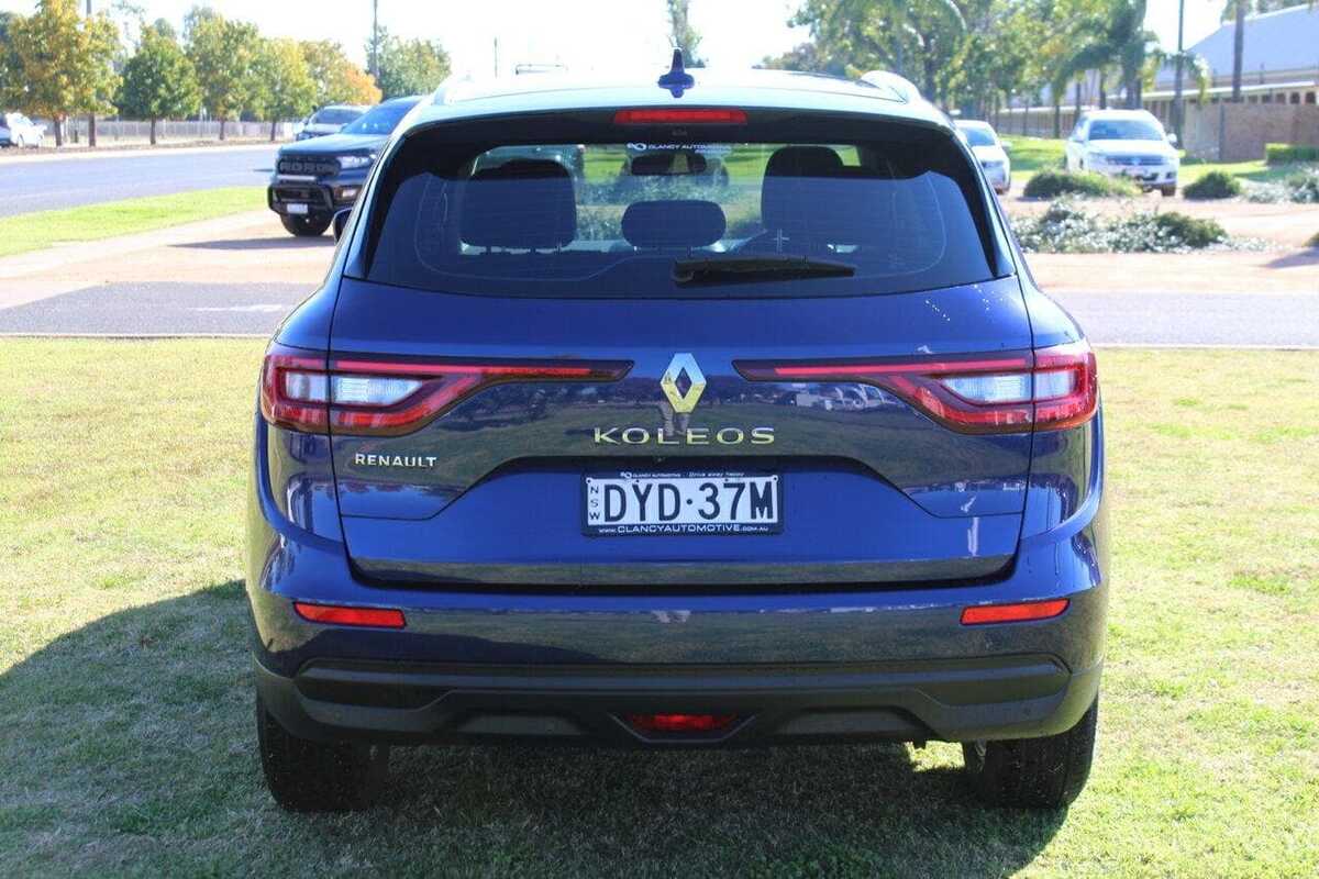 2018 Renault KOLEOS Life HZG