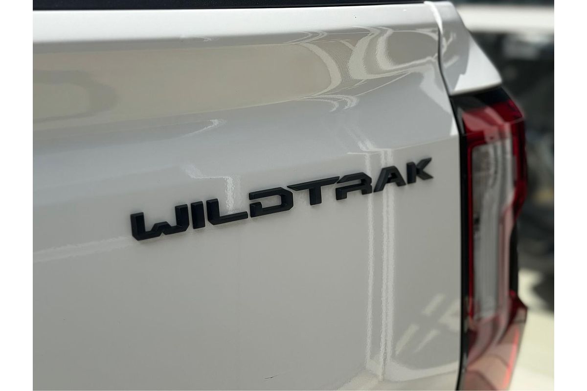 2024 Ford Ranger Wildtrak 4X4