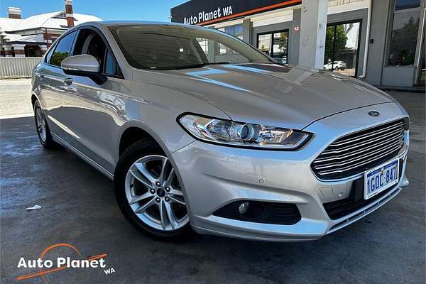 2018 Ford MONDEO AMBIENTE TDCi (5 YR) MD MY18.25