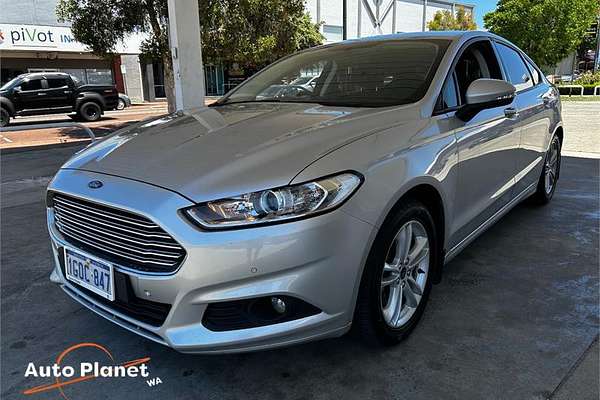 2018 Ford MONDEO AMBIENTE TDCi (5 YR) MD MY18.25