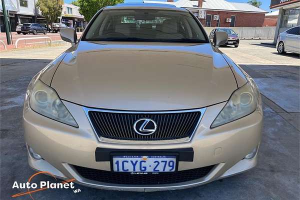 2007 Lexus IS250 PRESTIGE GSE20R