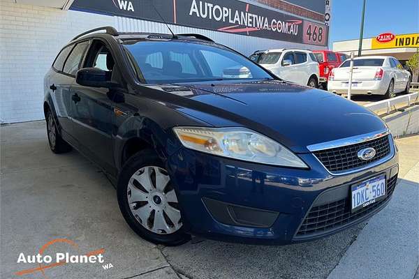 2010 Ford MONDEO LX MB