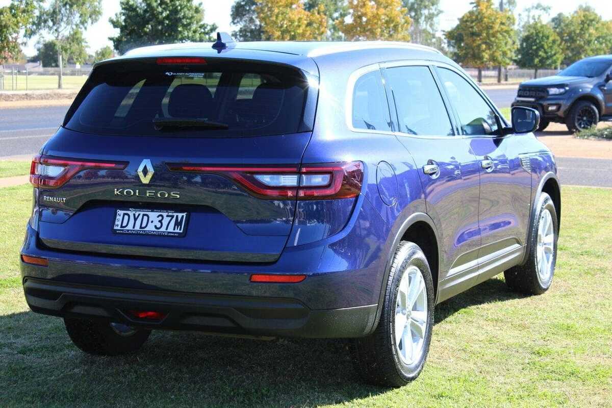 2018 Renault KOLEOS Life HZG