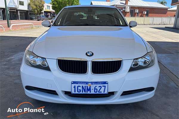 2005 BMW 3 20i E90