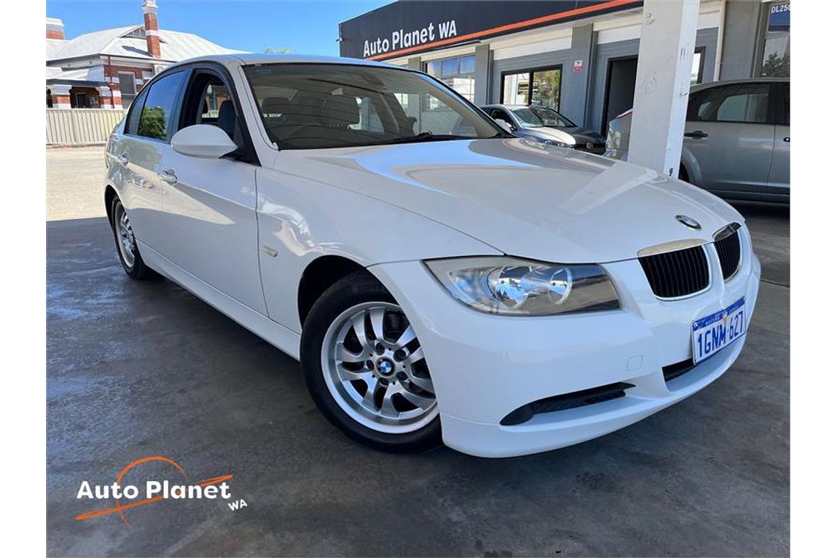 2005 BMW 3 20i E90