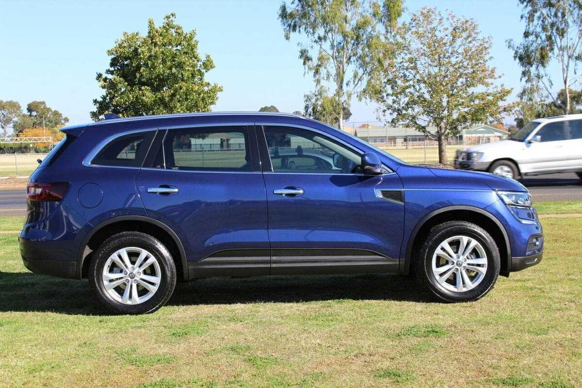 2018 Renault KOLEOS Life HZG