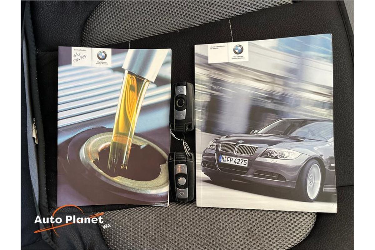 2005 BMW 3 20i E90