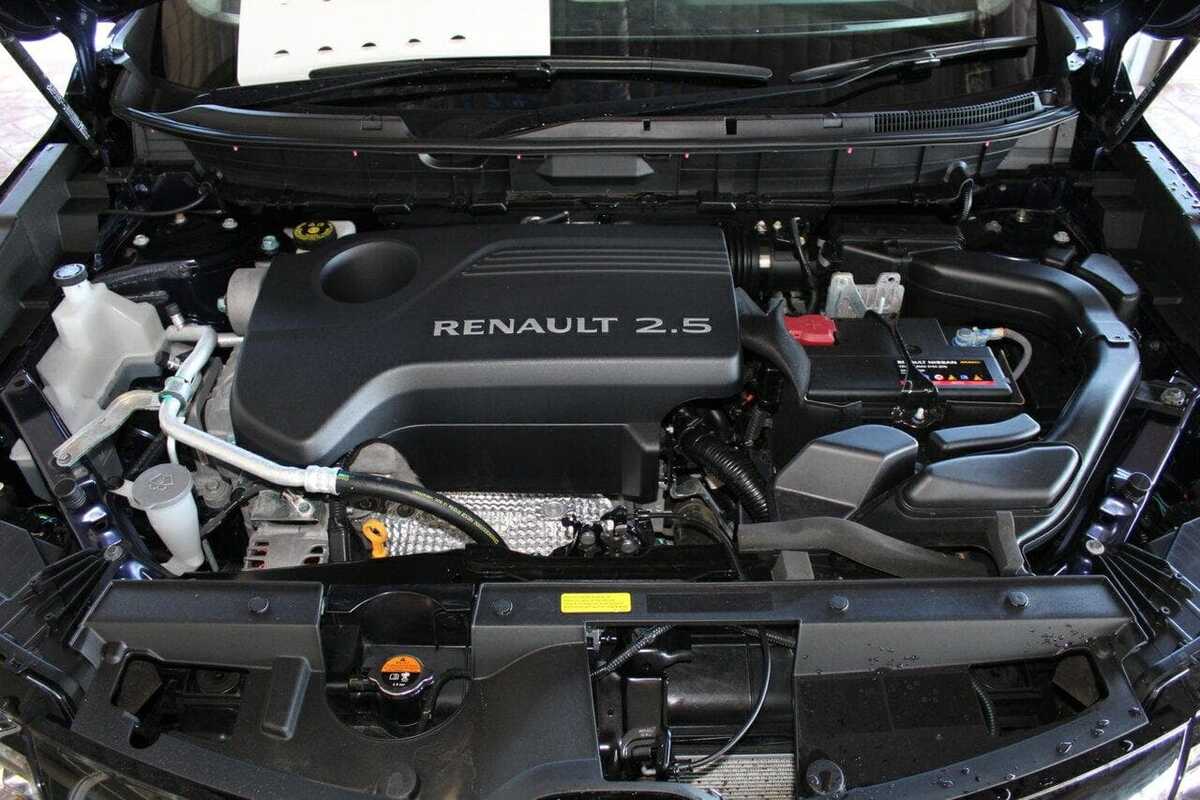 2018 Renault KOLEOS Life HZG