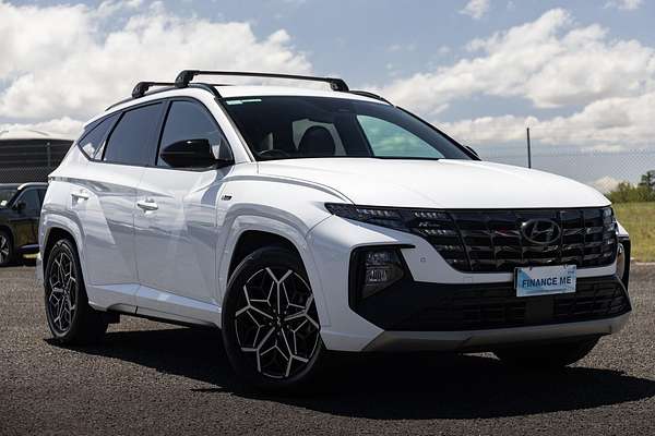 2022 Hyundai Tucson Elite N Line NX4.V1