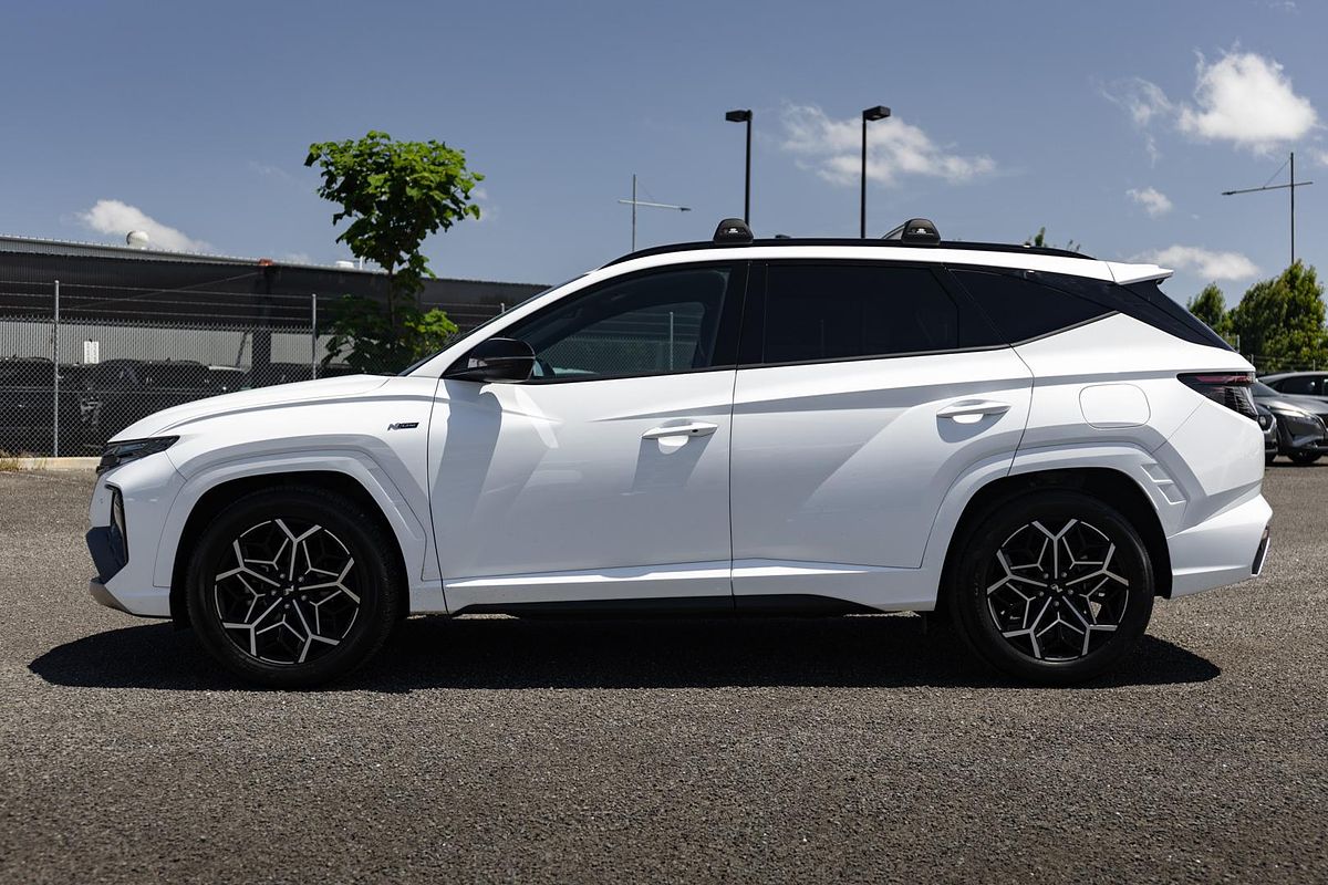 2022 Hyundai Tucson Elite N Line NX4.V1