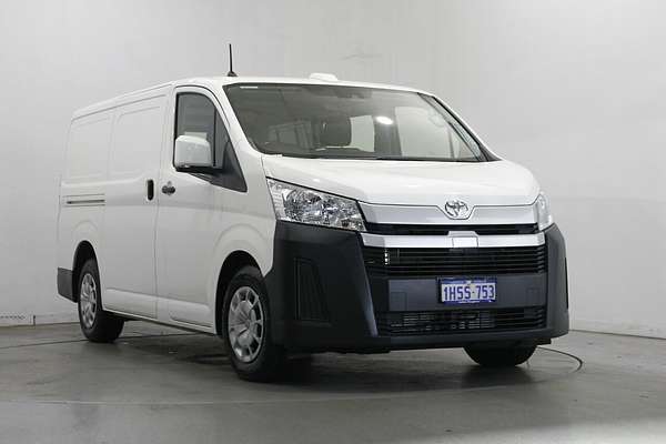 2022 Toyota Hiace GDH300R LWB