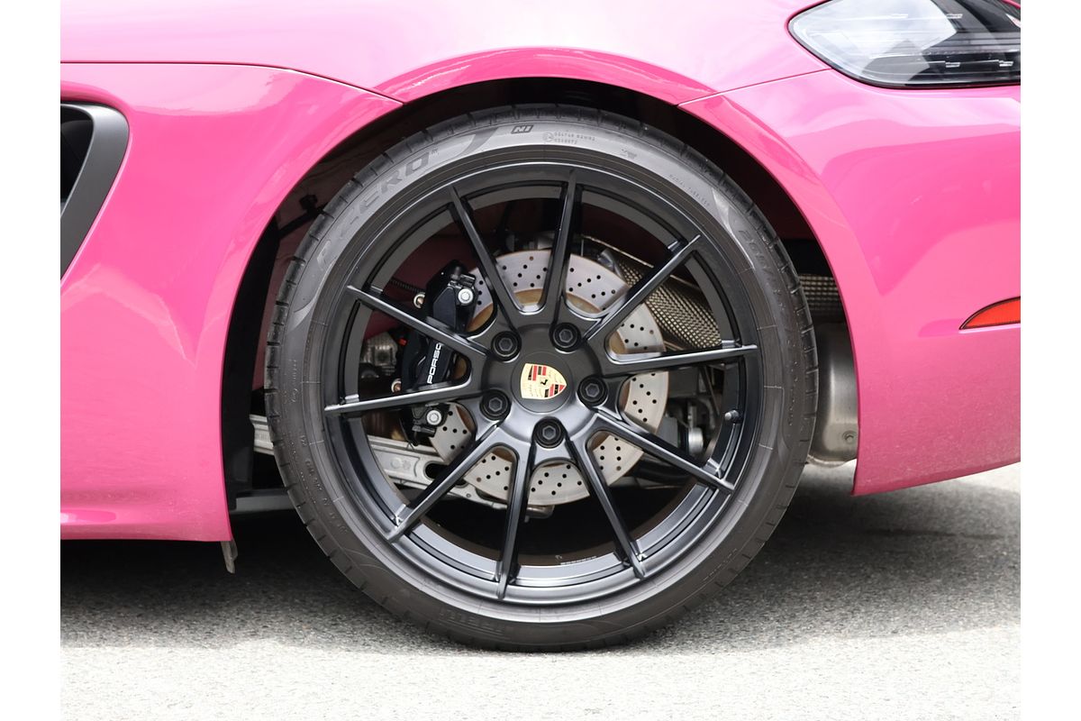 2023 Porsche 718 Boxster GTS 4.0 982
