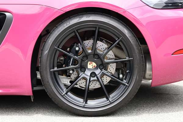 2023 Porsche 718 Boxster GTS 4.0 982